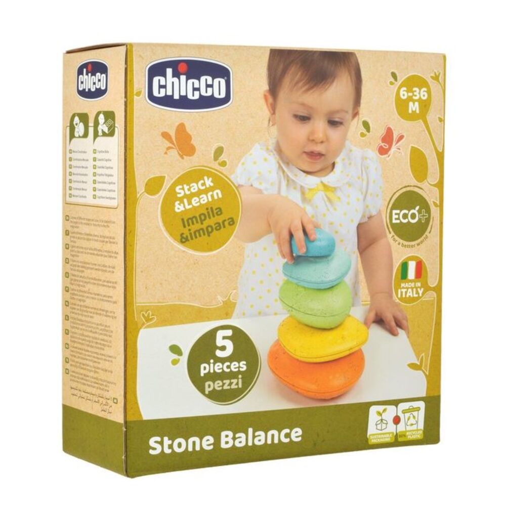 EGA Bloks Junior Builders, Secchiello con 180 Pezzi, Copatibile con